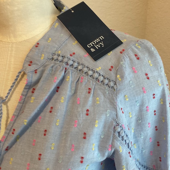 Crown & Ivy Dress Petite - Picture 2 of 8